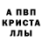 Метадон кристалл Konnos X